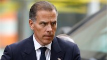 Hunter Biden verurteilt: Präsident Joe Biden äußert sich zu möglicher Gefängnisstrafe