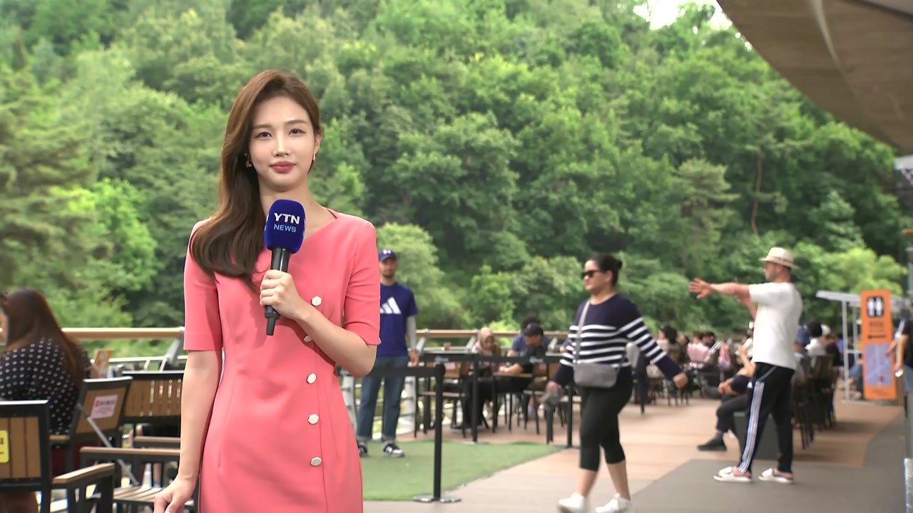 [날씨] 경기 첫 '폭염경보', 현재 서울 35.4℃...제주도 '호우경보' / YTN