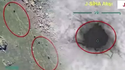 'Bozdoğan-43' operasyonunda 5 terörist etkisiz hale getirildi