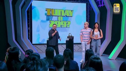Bubble Gang: Tunay na Tunay ang good vibes! (Teaser Ep. 1438)