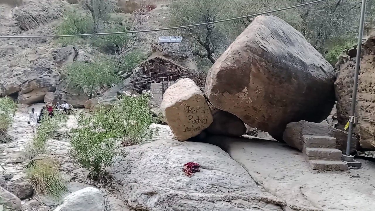 Hinglaj Mata Mandir