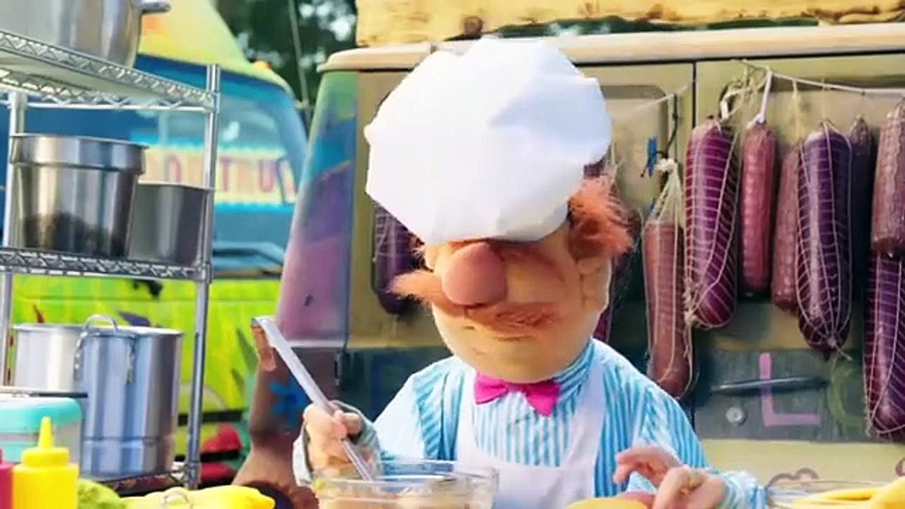 Food Fight! Muppisode _ The Muppets - Video Dailymotion