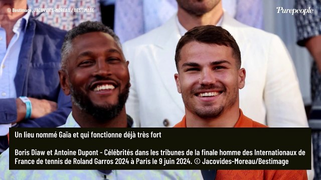 Rugbyman et businessman ! Le restaurant d'Antoine Dupont en plein Toulouse connaît déjà un succès fou