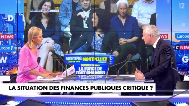 Rassemblement national et Nouveau Front populaire : Bruno Le Maire dénonce «des programmes hors sol»