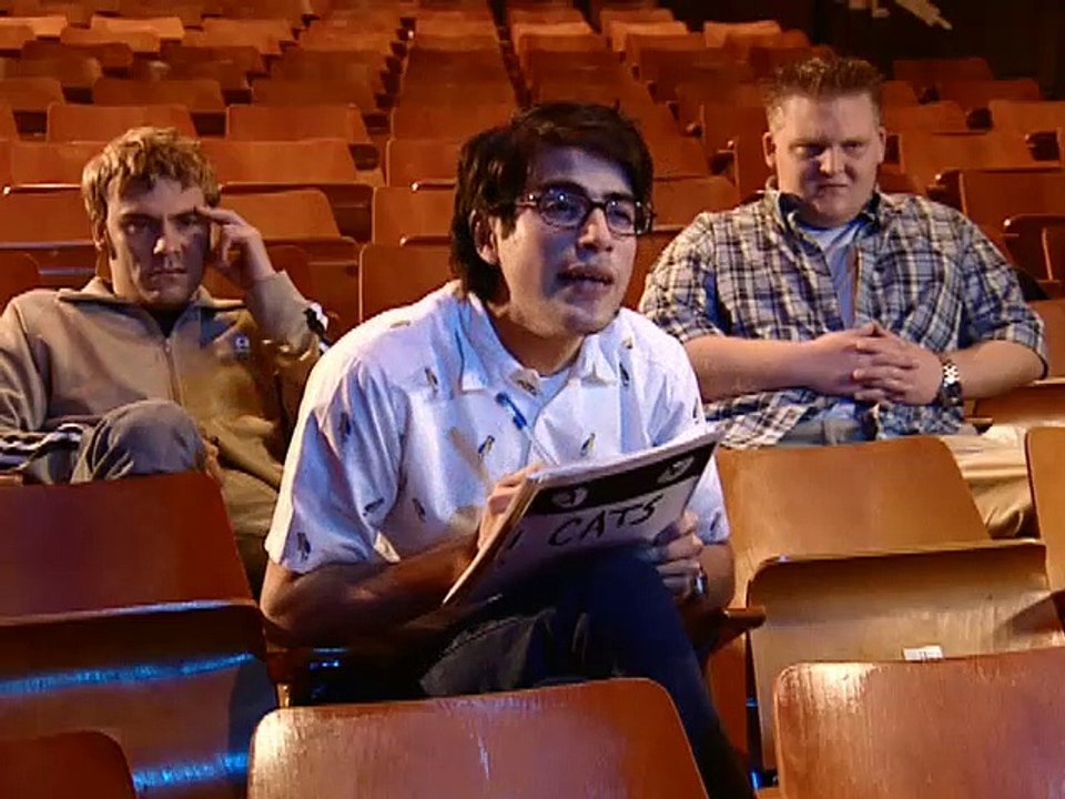 Axel S01E11-Cats erst recht...