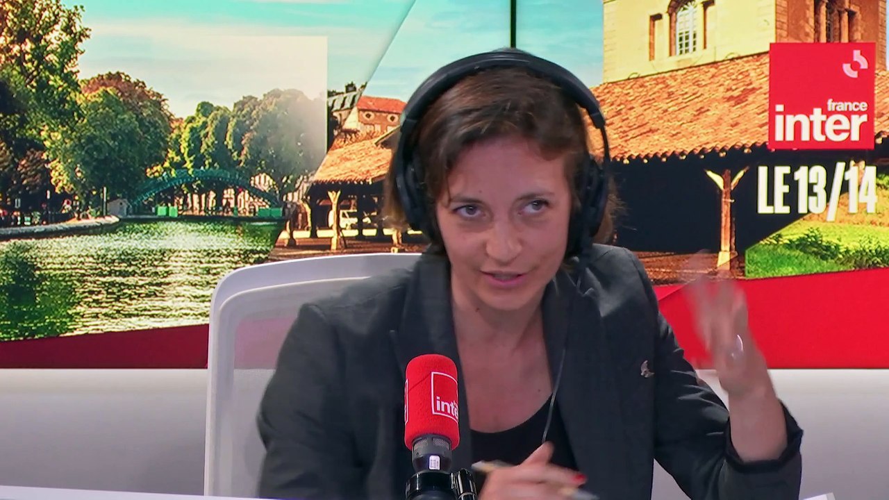 Jean-François Chanut est l'invité du 13h