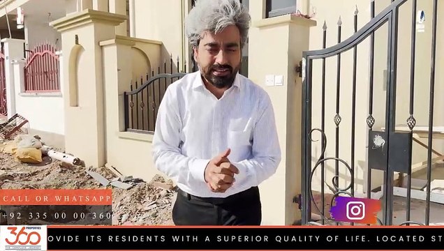 Capital Smart City Islamabad | Future of Living | Luxury Villas | Modern Amenities