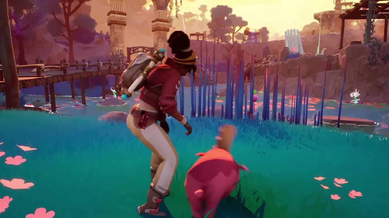 Creatures of Ava - Trailer d'annonce