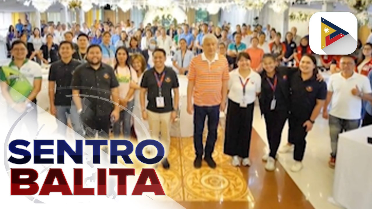 Bagong Pilipinas Serbisyo Fair, aarangkada sa Bislig City sa Surigao del Sur; 90-K beneficiaries...