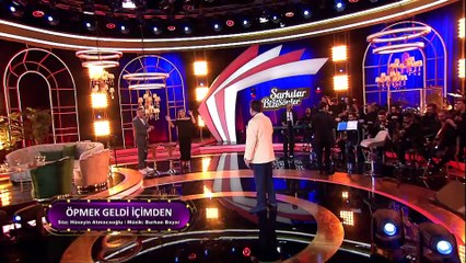 Gökhan Güney - ÖPMEK GELDİ İÇİMDEN