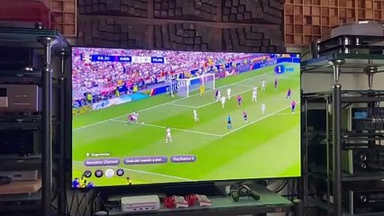 Cambiar audio de los partidos