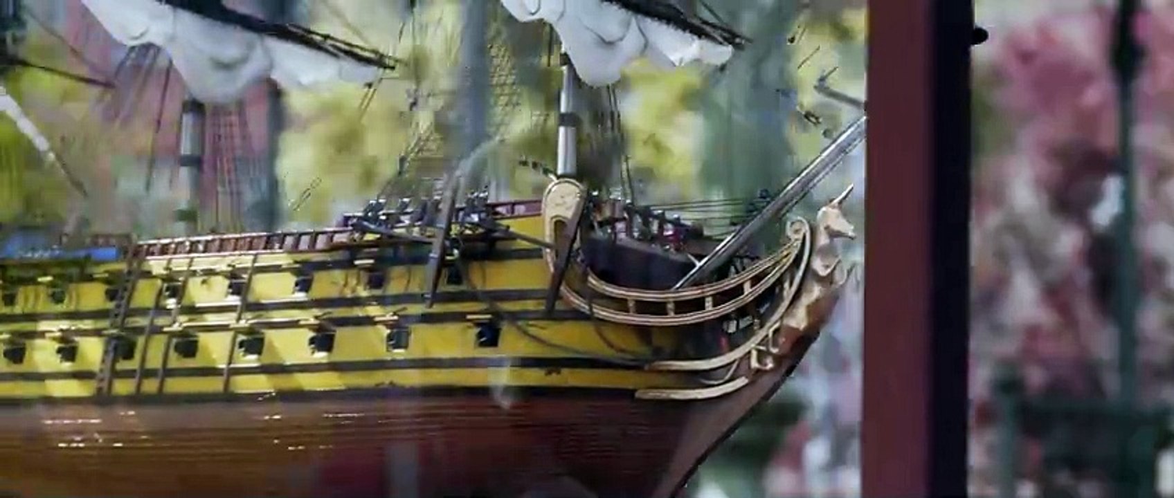 La bande-annonce du film Les Aventures de Tintin : Le Secret de la Licorne. Peter Jackson devrait réaliser la suite.