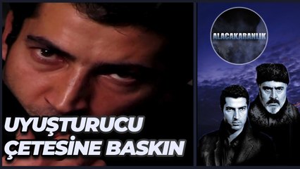 Ferit Müdür, Cezmi'nin Uyuşturucu Deposuna Operasyon Düzenledi | Alacakaranlık 31. Bölüm