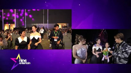 เฮฮาหน้ากอง :  บุกหลังเวที ไนน์เอ็นเตอร์เทน อวอร์ด 2024 EP12