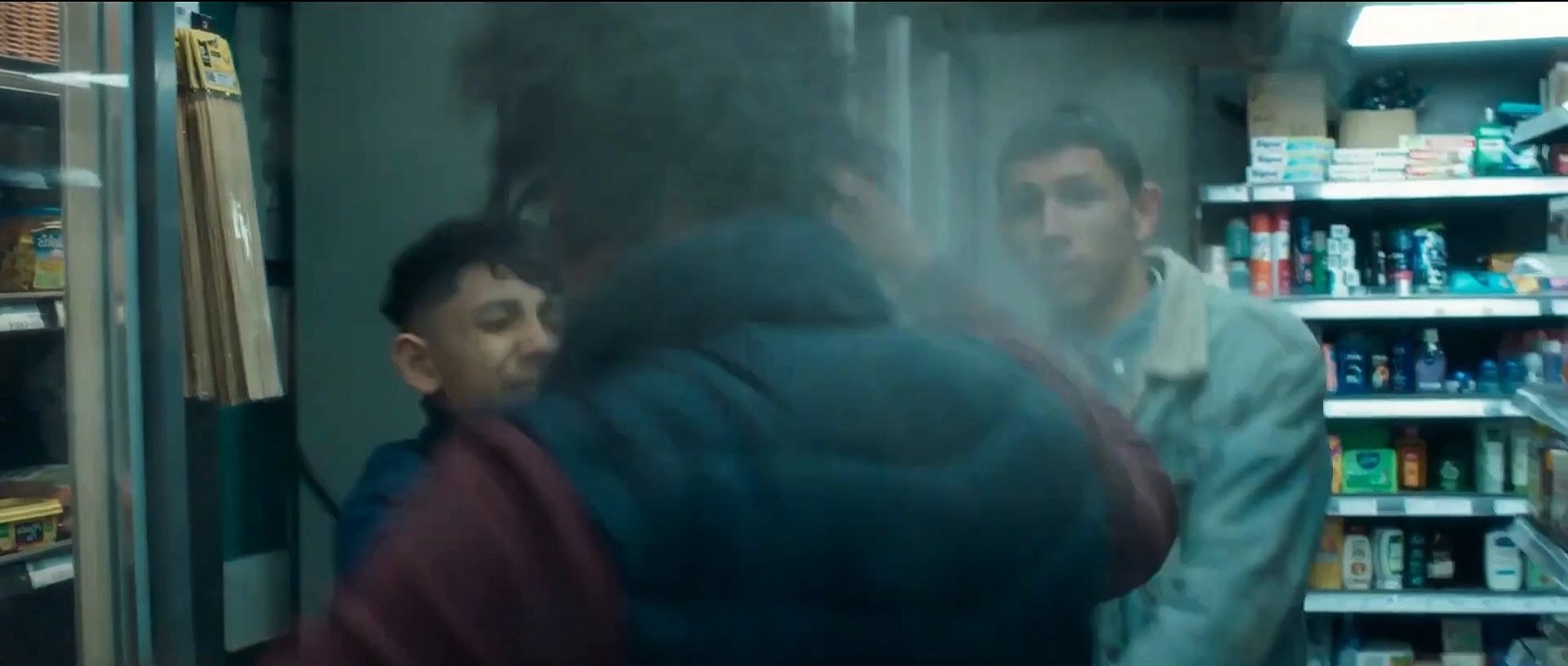 Comme un fils Trailer OmeU