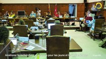 Sujet: conseil municipal