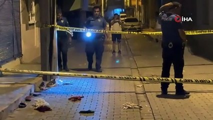 Yabancı uyruklular ortalığı savaş alanına çevirdi