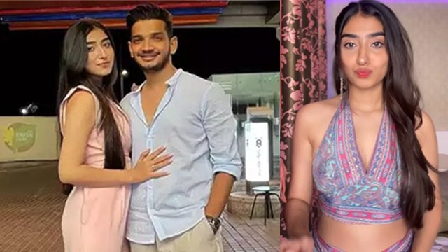 Munawar Faruqui Ex Gf Nazila Sitaishi Breakup के बाद बुरा हाल, Public Troll..|Boldsky