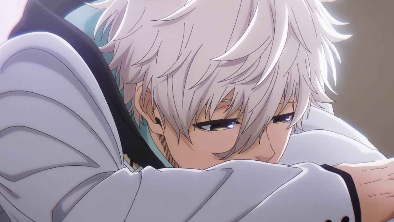 Blue Lock: Der Film: Episode Nagi - Trailer (Deutsch) HD