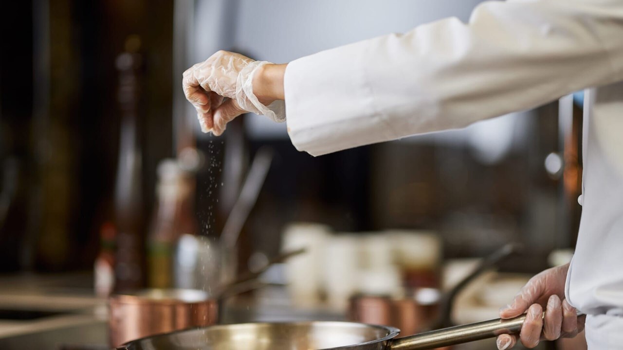 Cauchemar en cuisine