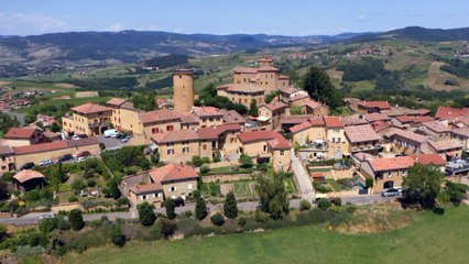 Des racines et des ailes