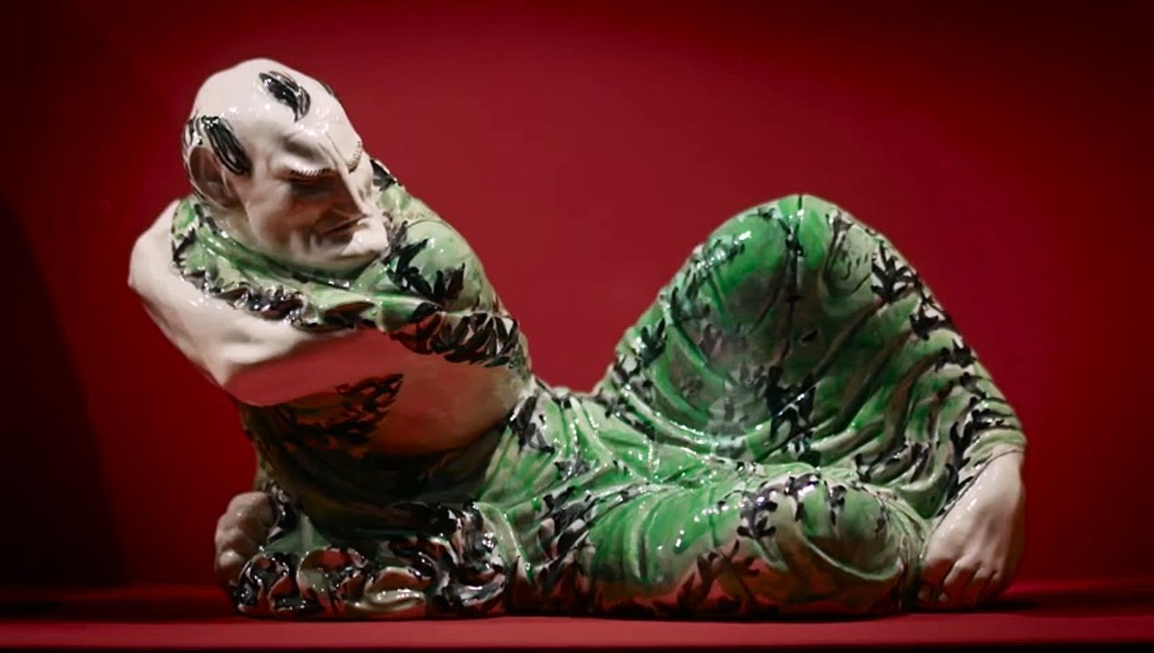 Bernhard Hoetger - Zwischen den Welten Trailer DF