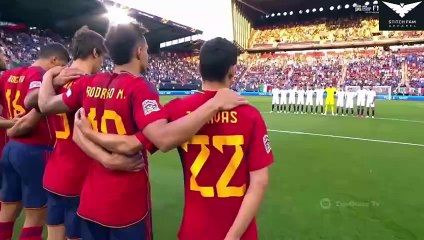 Spain Vs Italy Highlights And Goals