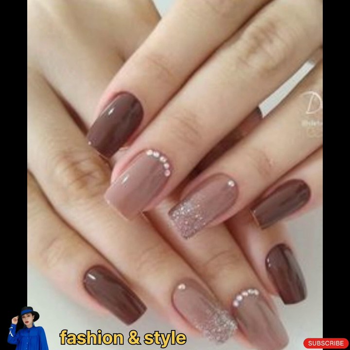 Beautiful nail art 2024