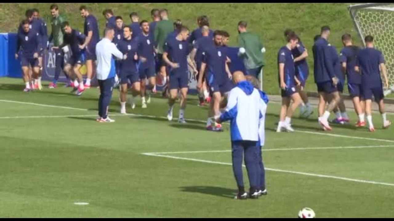 Euro 2024, sfida chiave per l'Italia contro la Spagna