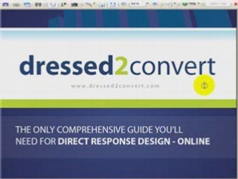 Dressed2Convert by Design Guru Ryan