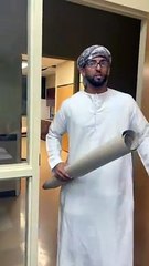Arab funny teacher