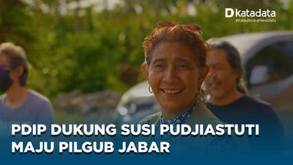 PDIP Godok Nama Susi Pudjiastuti Maju sebagai Gubernur di Pilkada Jawa Barat 2024