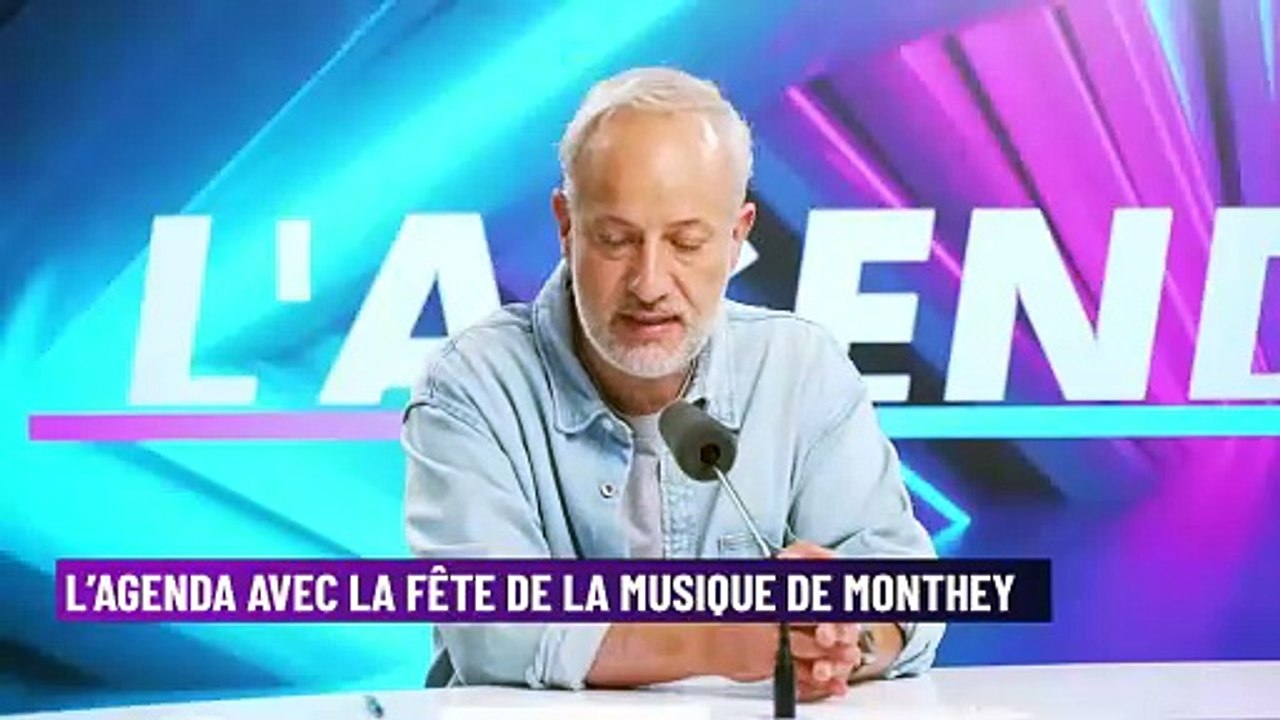 L'agenda du jeudi 20 juin