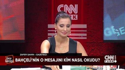 Bahçeli ne dedi, nasıl anlaşıldı? "Fitne kazanı kaynatanlar" kimler? Kuzey Kore'de dünya savaşı hazırlığı mı? Gece Görüşü'nde masaya yatırıldı