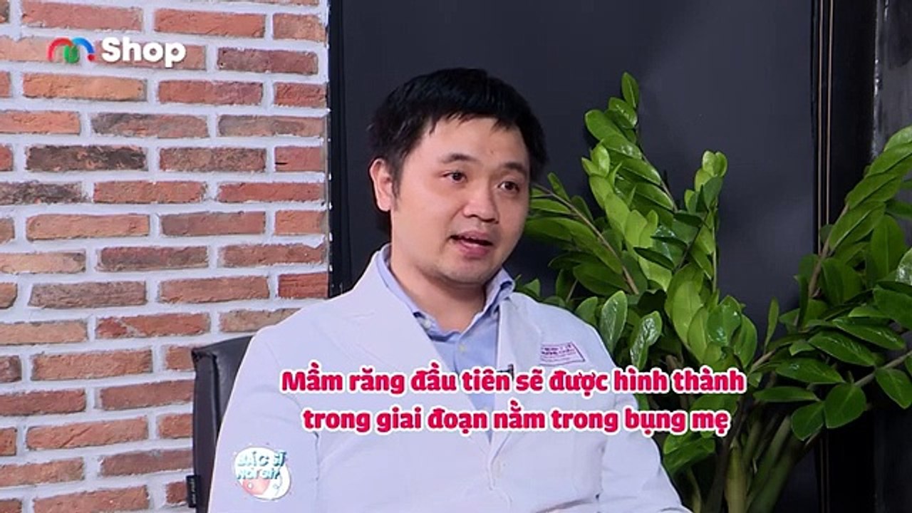 Bác Sĩ Nói Gì #17 | Các vấn đề RĂNG MIỆNG ở trẻ mà cha mẹ cần lưu ý