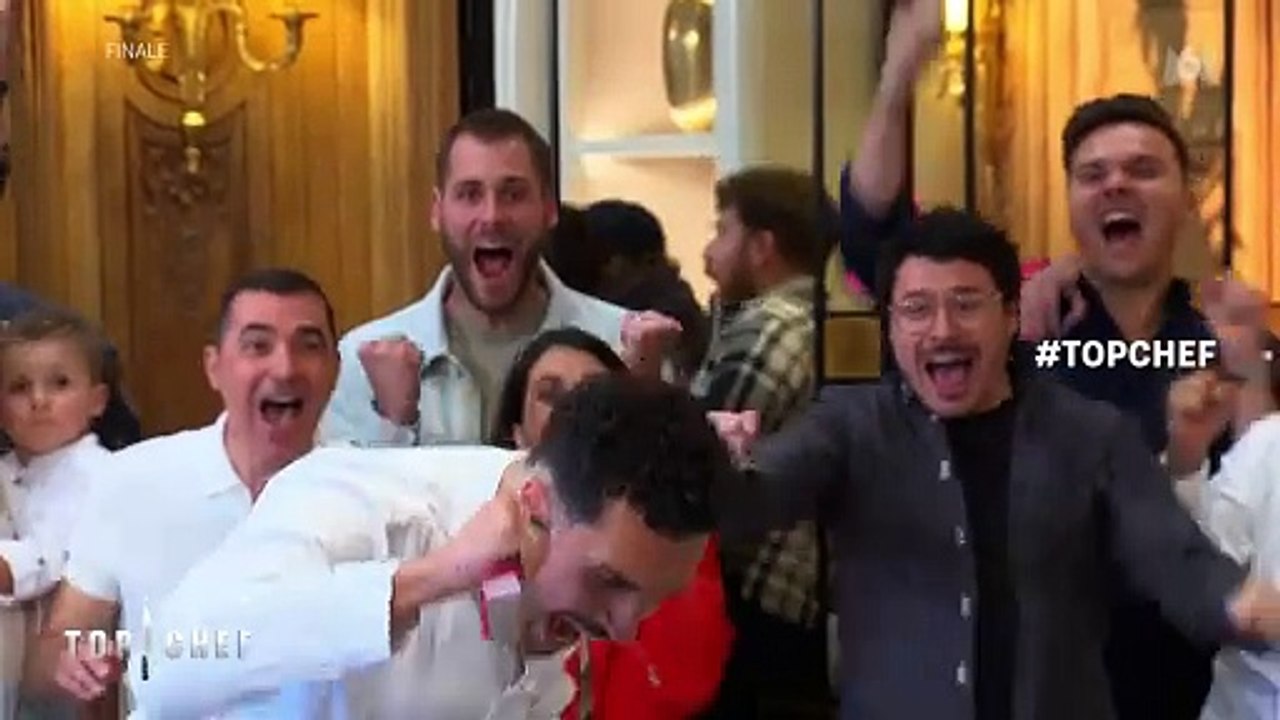 Le gagnant de "Top Chef 2024" a été désigné lors de la grande finale diffusée sur M6.