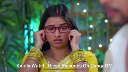 Mann Sundar | Episode 911 Update | 20 June 2024 | जूही के लिए रूही के खिलाफ हुआ परिवार | Dangal TV