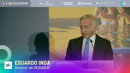Inda: "Siempre apoyaré el turismo porque crea empleo, nos abre al mundo y es un gran motor económico"