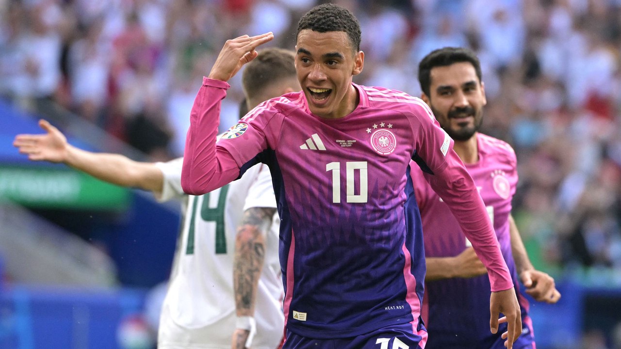 Wird Musiala bester EM-Torschütze? 'Ich habe jetzt das Selbstbewusstsein'