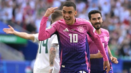 Wird Musiala bester EM-Torschütze? "Ich habe jetzt das Selbstbewusstsein"