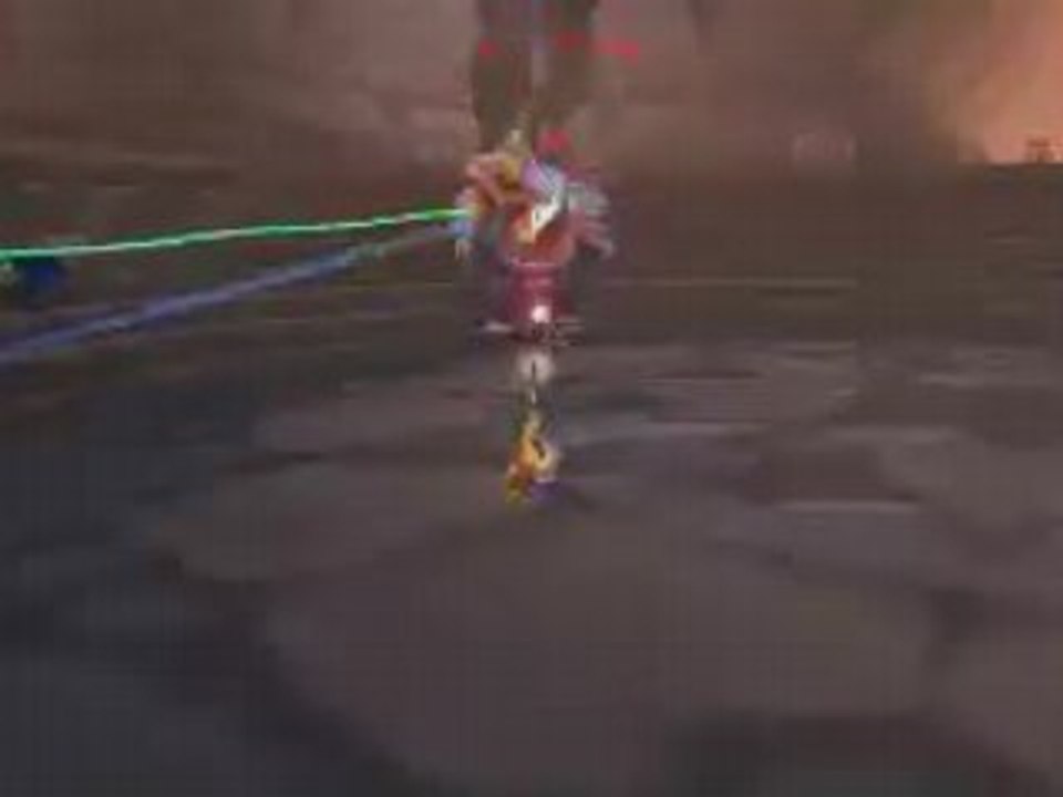 Les salles brisées hero Boss 3