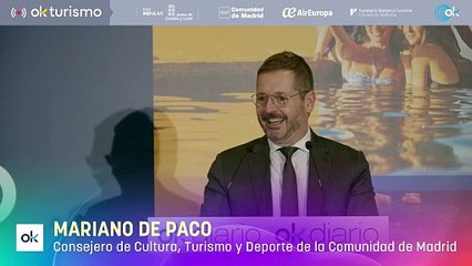 Intervención de Mariano de Paco en la IV jornada de Okturismo