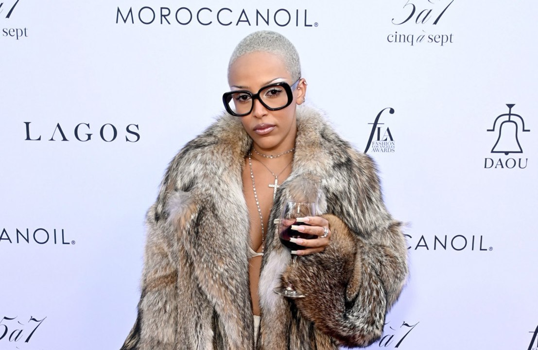 Doja Cat: Sie ist Headliner beim Global Citizen Festival