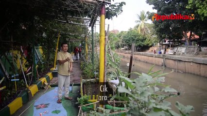 Asri, Hijau, dan Produktif Ala Poktan Sehati RW 03 Cikini