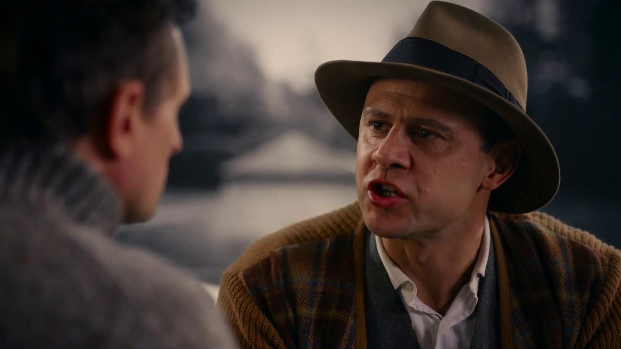 Bernhard Hoetger: Zwischen den Welten - Trailer (Deutsch) HD