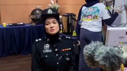 Baiknya Puteri Sarah datang bagi semangat, katanya Bella Astillah masih terkejut