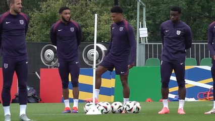 Euros 2024: Dan Kilpatrick and Malik Ouzia ahead of England vs Denmark game