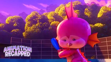 Ultraman Becomes A Babysitter For the Baby Kaiju, Changing Its Undies