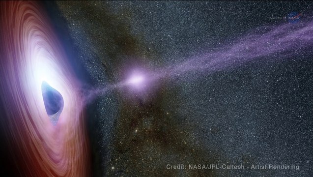 5 Facts about Black Holes: بلیک ہولز کے بارے میں نظریات سال 2024 کی حالیہ دریافتوں میں غلط ثابت کیے گئے ہیں۔