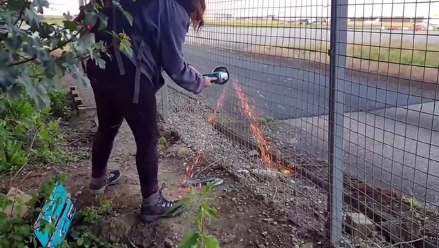 Just Stop Oil spray paint private jets at airfield after Taylor Swift’s lands